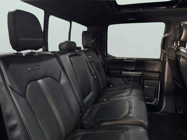 Used 2020 Ford F150 Platinum w/ Equipment Group 701A Luxury image 42