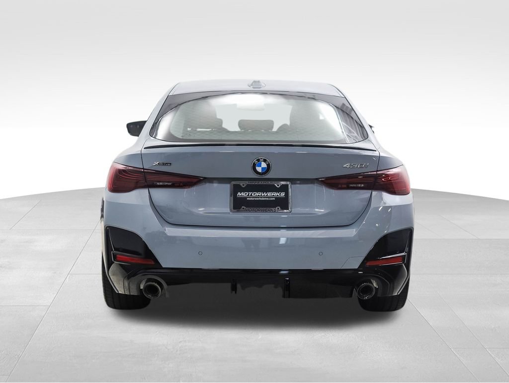 New 2026 BMW 430i xDrive w/ M Sport Package image 4