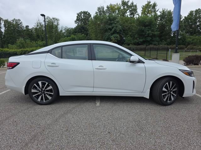 New 2025 Nissan Sentra SV w/ SV Premium Package image 20