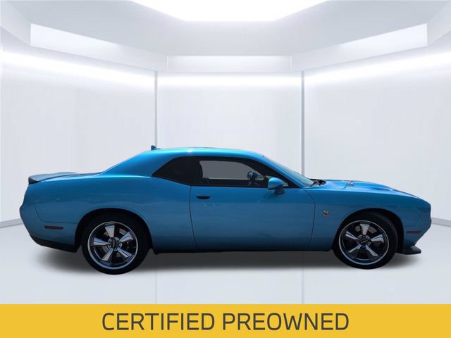 Certified 2023 Dodge Challenger R/T Scat Pack RWD image 7