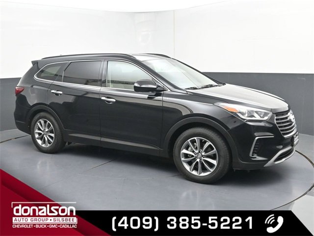 Used 2019 Hyundai Santa Fe XL SE