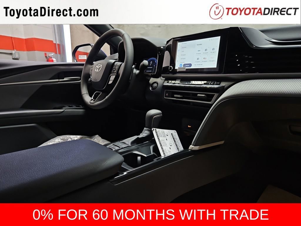 New 2026 Toyota Camry SE image 26