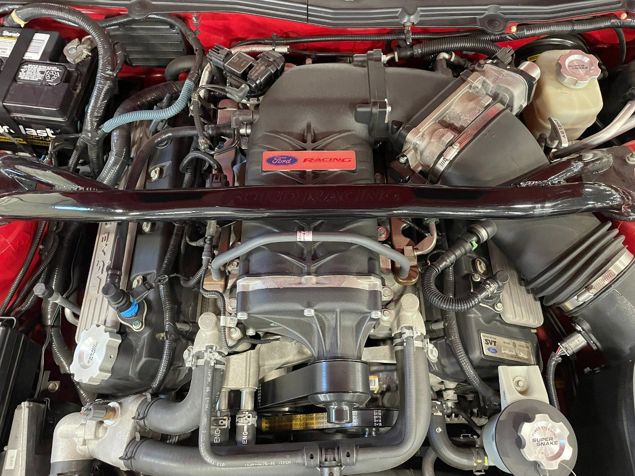 Used 2008 Ford Mustang Shelby GT500 image 15