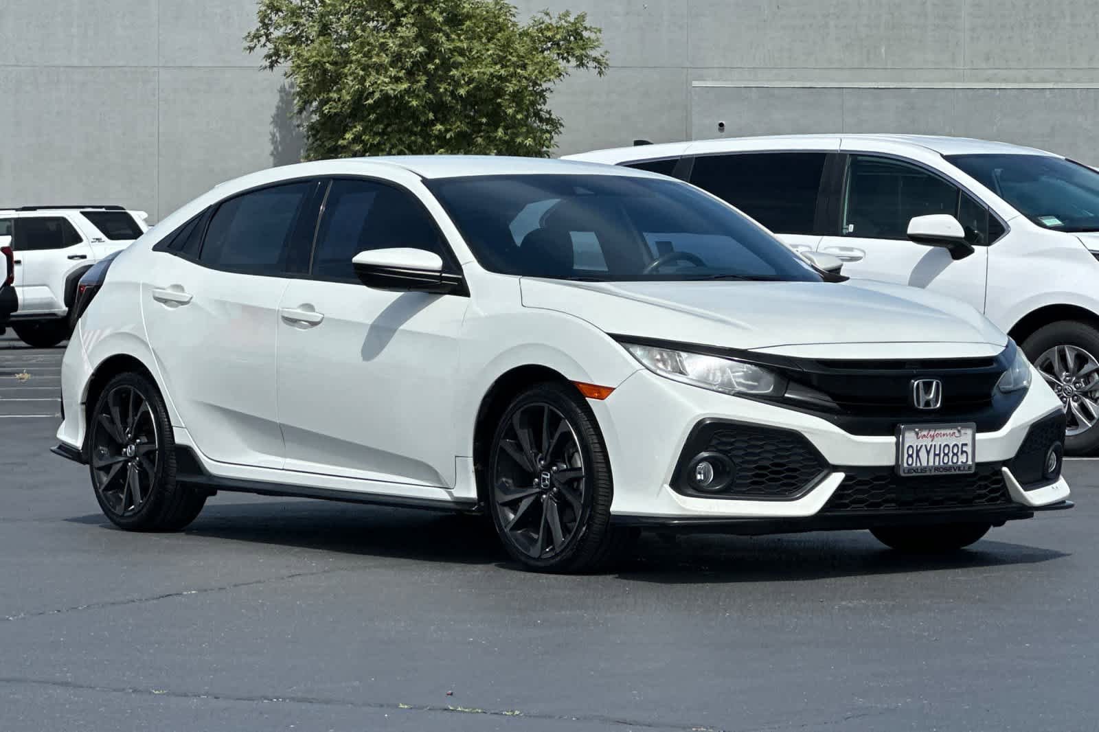 Used 2019 Honda Civic Sport image 5