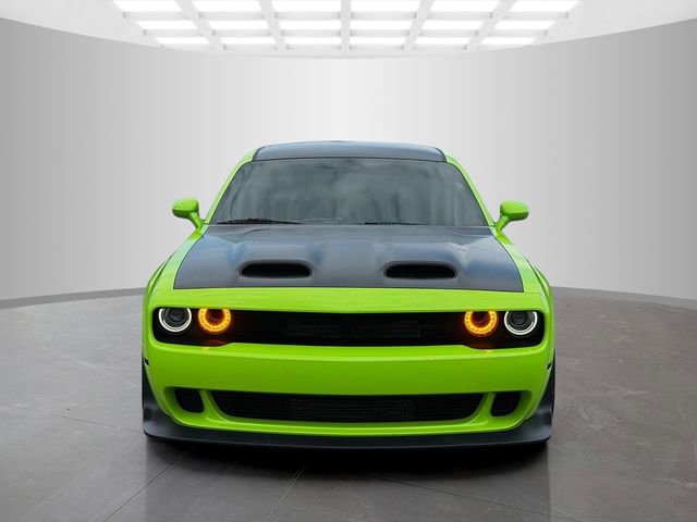 Used 2023 Dodge Challenger SRT Hellcat image 2