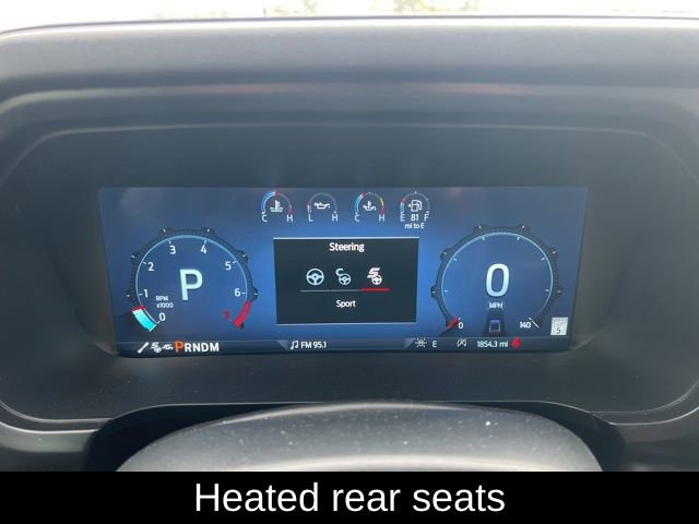 Used 2025 Ford F150 Raptor image 13