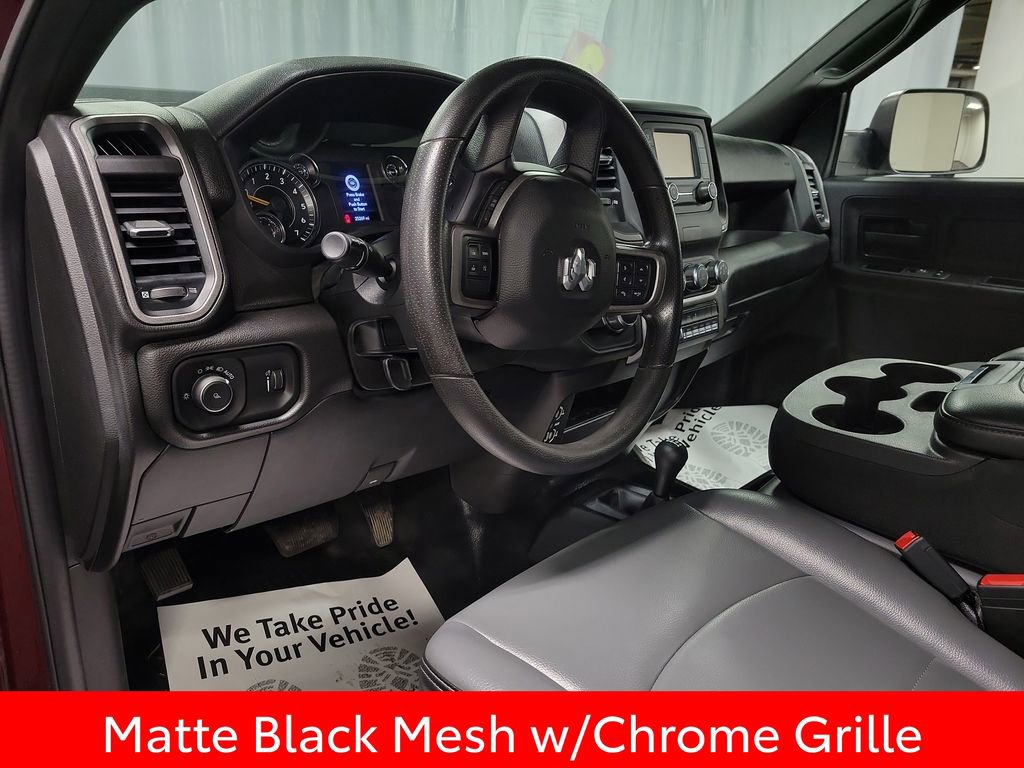 Used 2021 RAM 3500 Tradesman w/ Chrome Appearance Group image 13