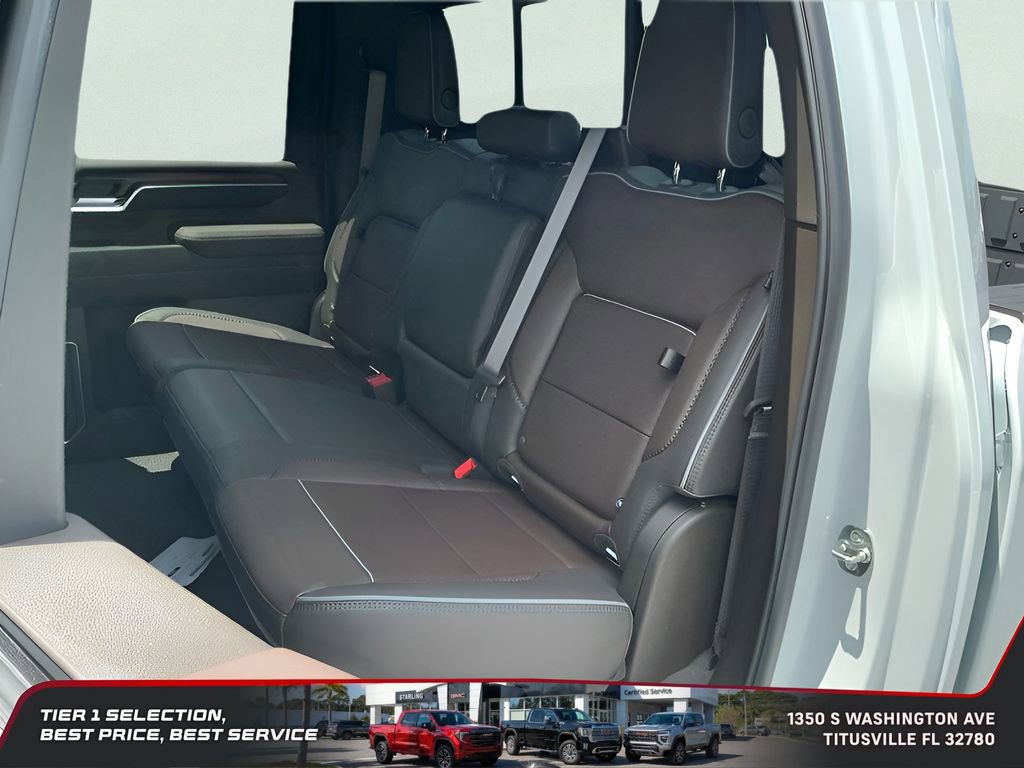 New 2025 GMC Sierra 2500 Denali image 20