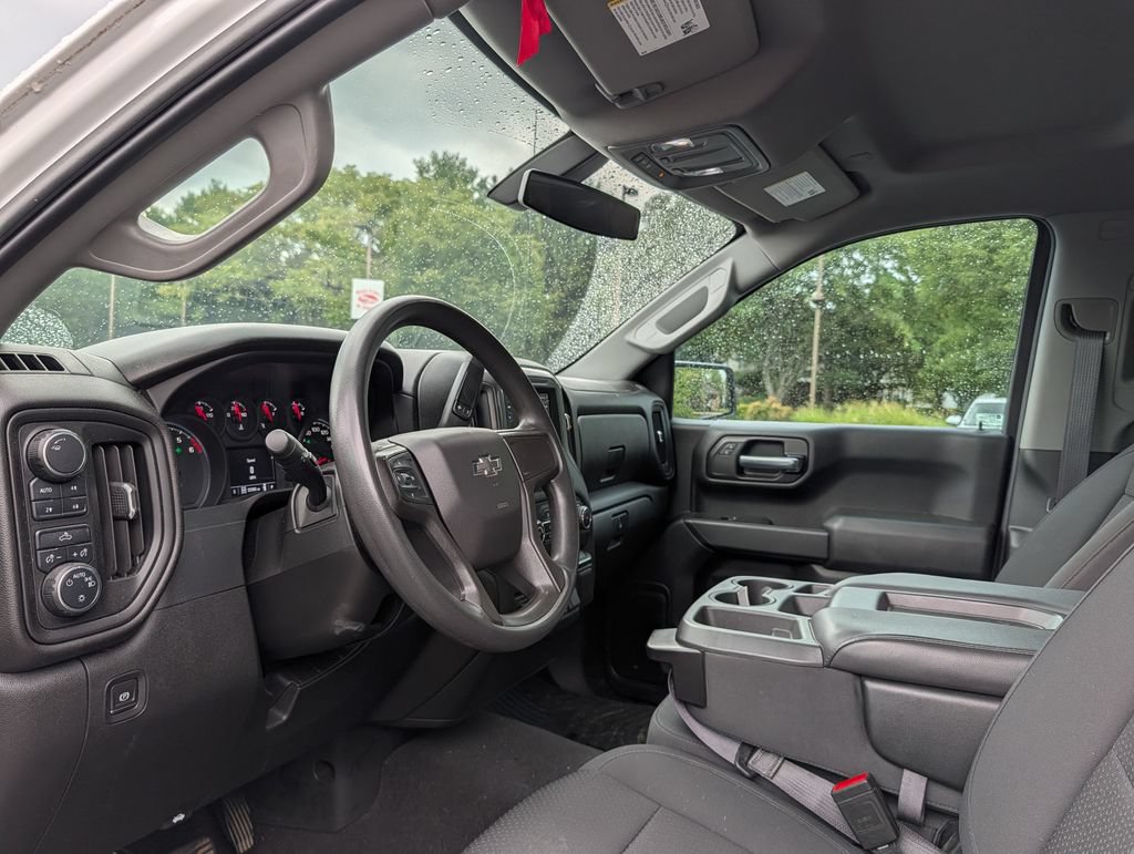 Used 2020 Chevrolet Silverado 1500 Custom Trail Boss w/ Custom Convenience Package AWD/4WD image 10