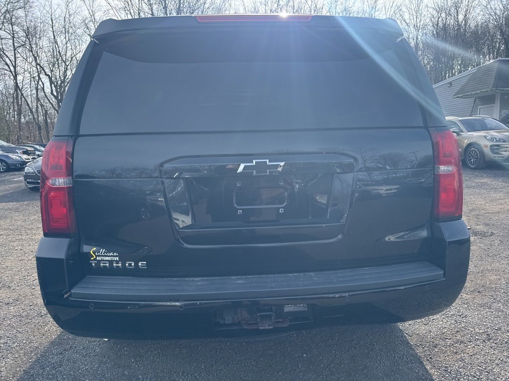 Used 2018 Chevrolet Tahoe LT image 12