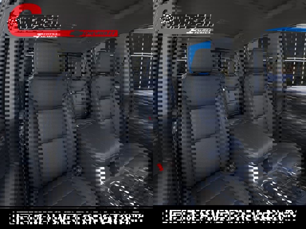 New 2026 Chevrolet Silverado 1500 LTZ w/ Technology Package image 17