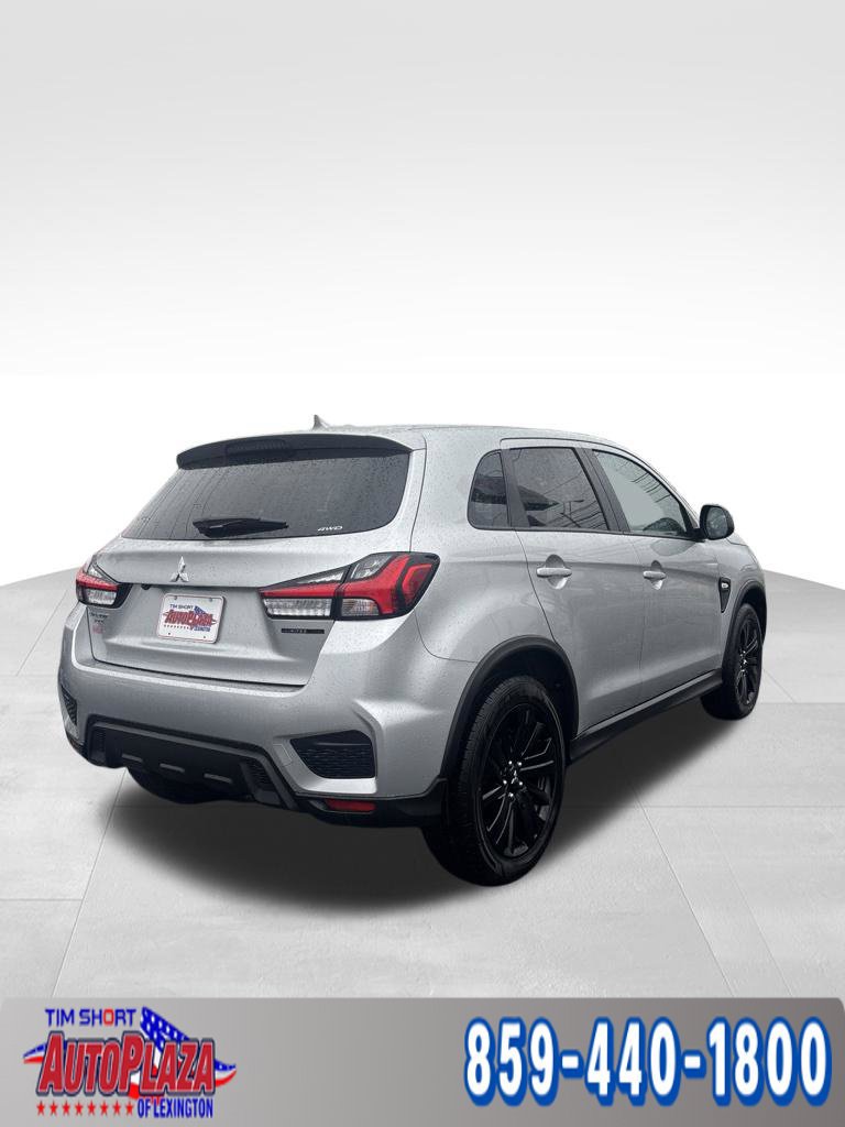Used 2026 Mitsubishi Outlander Sport LE AWD/4WD image 5