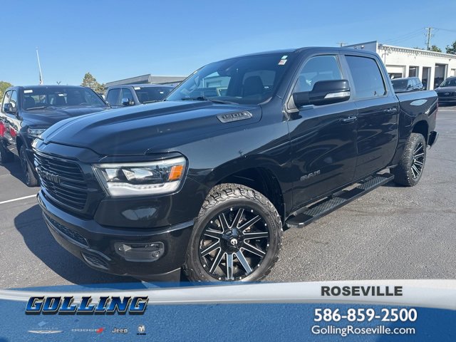 Certified 2020 RAM 1500 Big Horn image 1