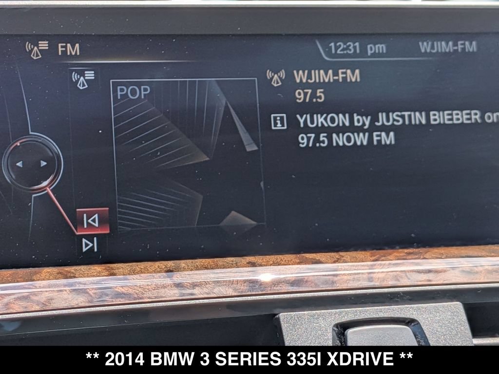 Used 2014 BMW 335i xDrive Sedan AWD/4WD image 23