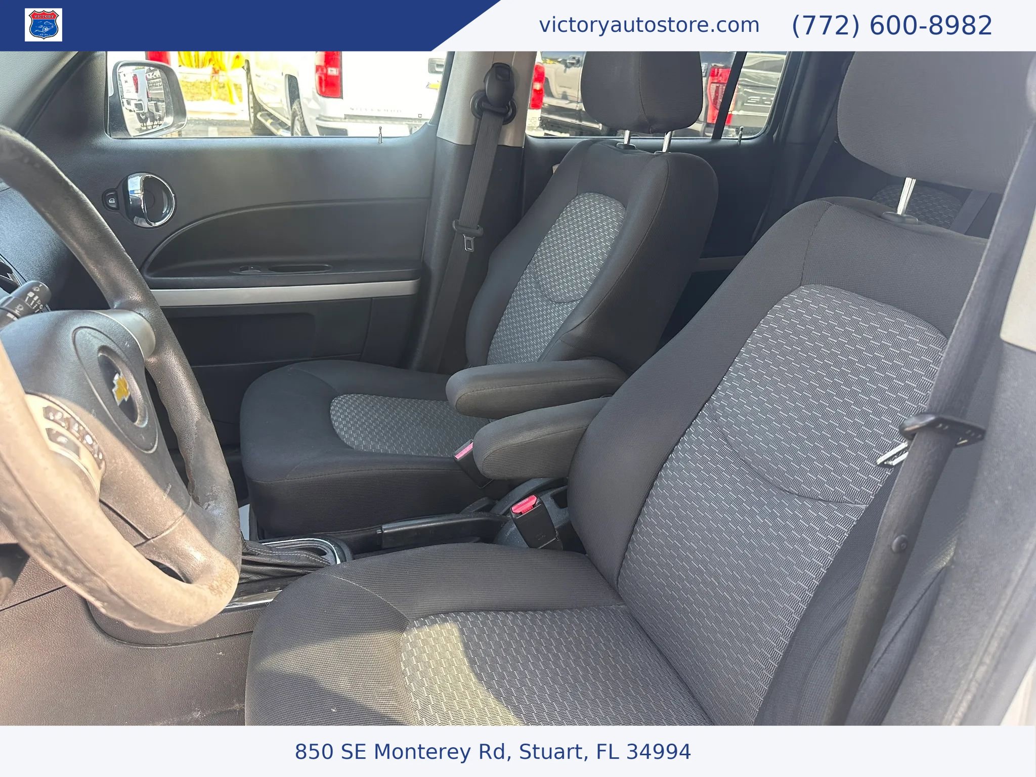 Used 2011 Chevrolet HHR LT FWD image 14