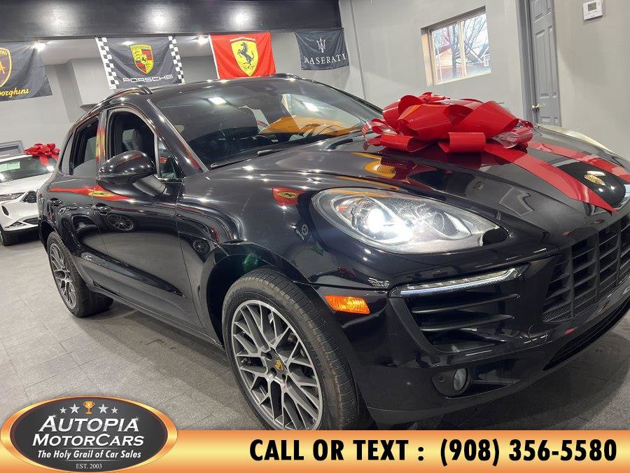Used 2018 Porsche Macan S image 46
