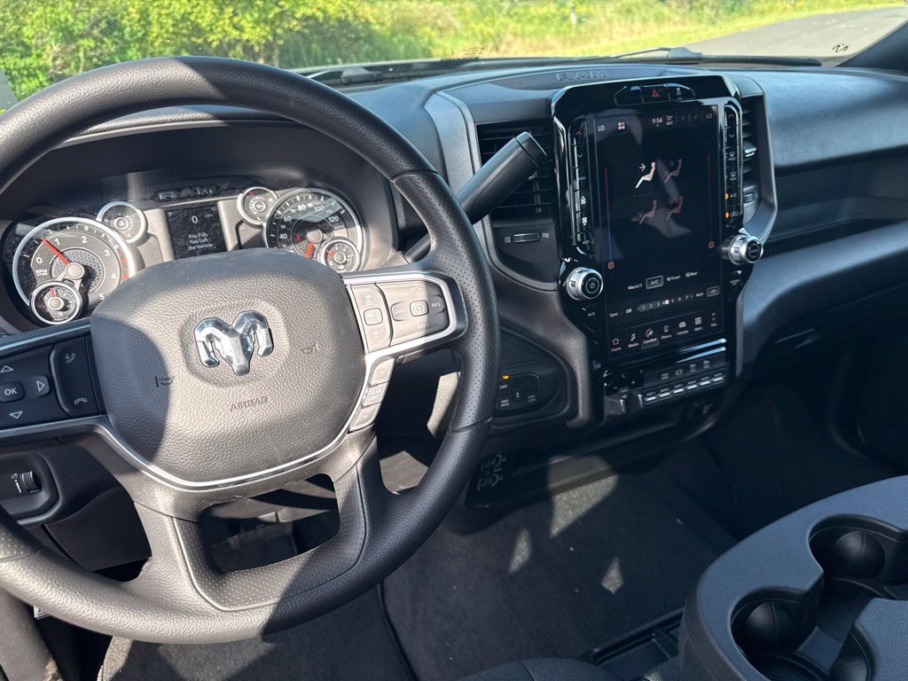 New 2027 RAM 3500 Tradesman AWD/4WD image 26