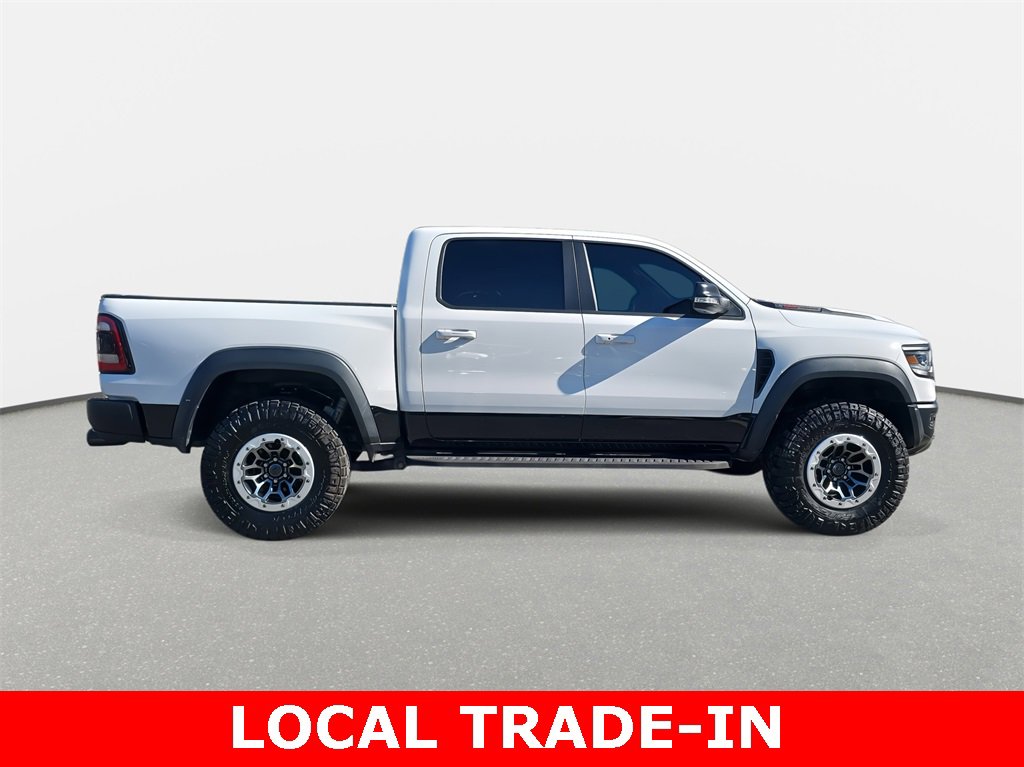 Used 2021 RAM 1500 TRX w/ TRX Level 2 Equipment Group image 4