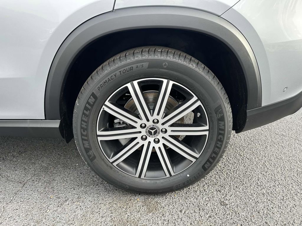 New 2025 Mercedes-Benz GLE 450 4MATIC image 10