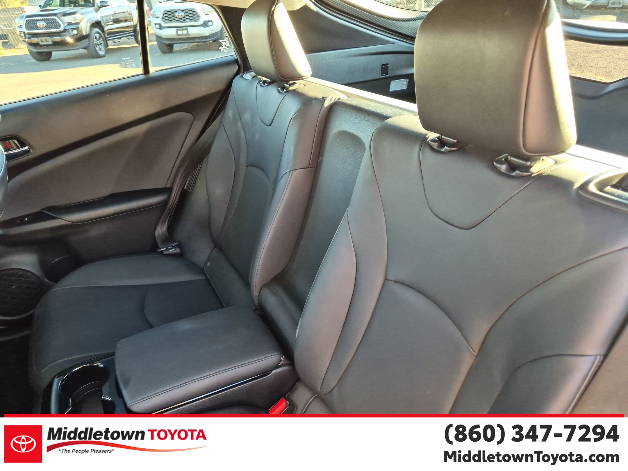 Used 2018 Toyota Prius Prime Advanced FWD image 33