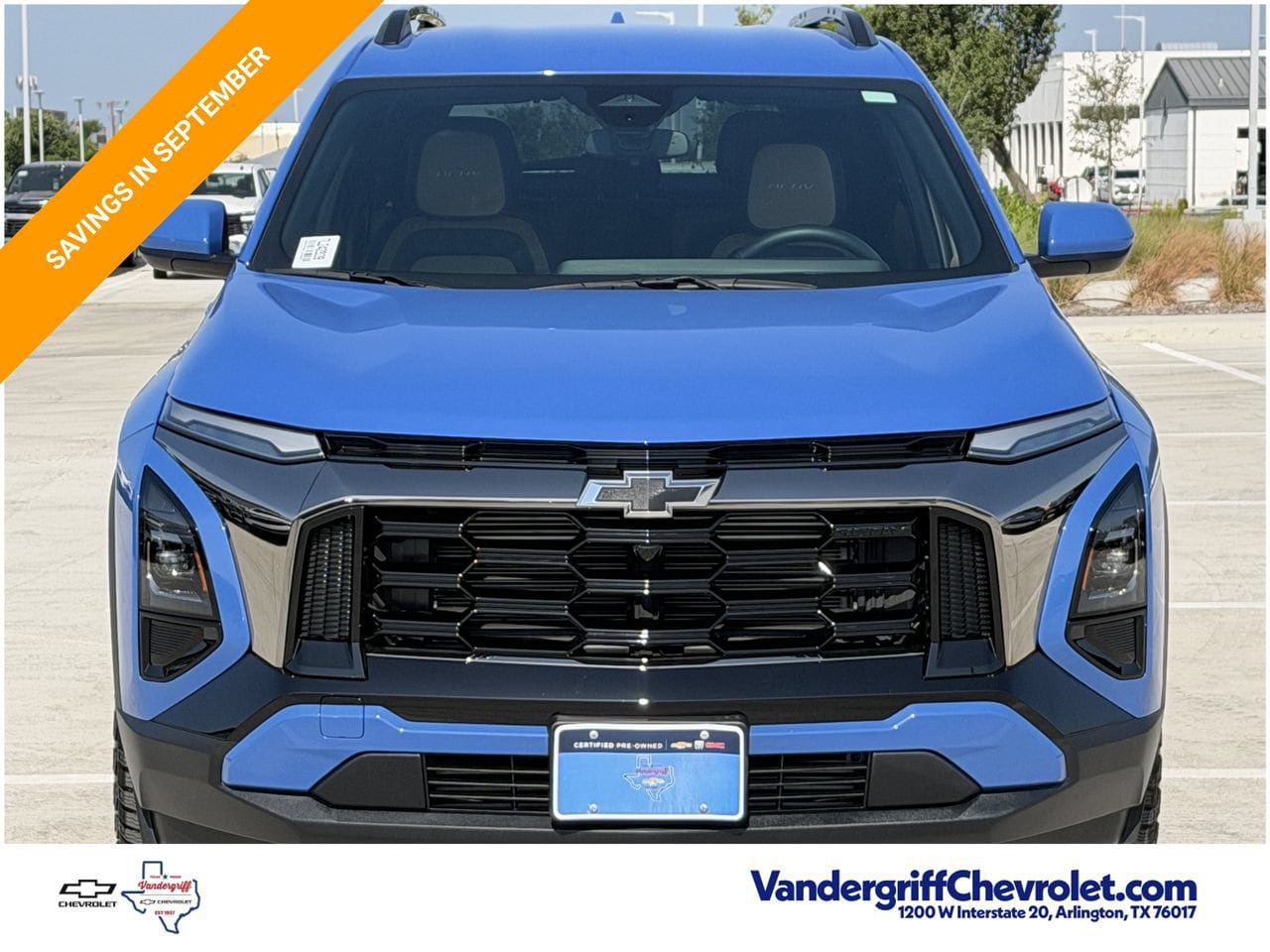 Used 2026 Chevrolet Equinox ACTIV AWD/4WD image 7