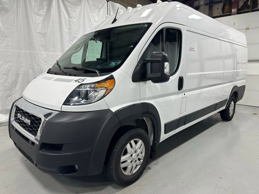 Used 2022 RAM ProMaster 3500 w/ Premium Convenience Group (B) image 4
