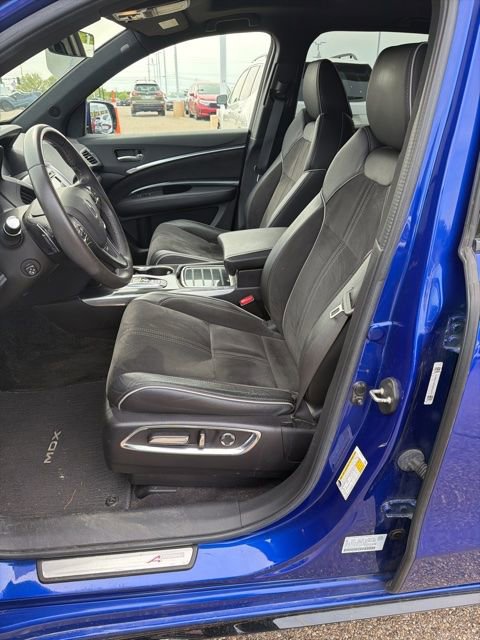 Used 2019 Acura MDX A-Spec AWD/4WD image 5