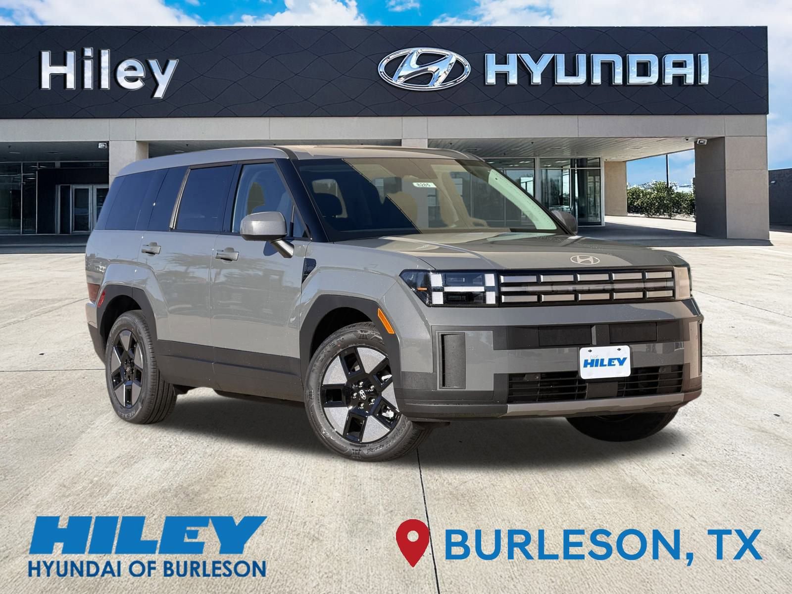 New 2026 Hyundai Santa Fe SE FWD image 1