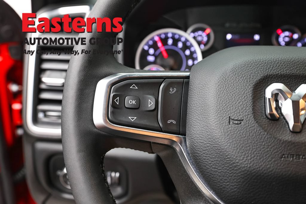 Used 2026 RAM 2500 Big Horn AWD/4WD image 15