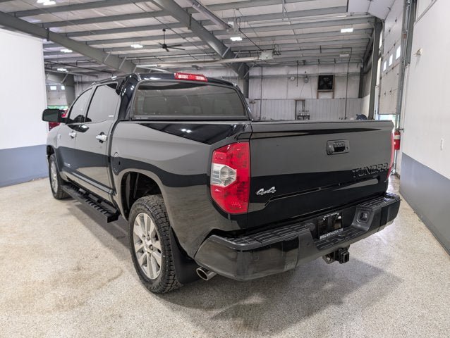Used 2014 Toyota Tundra Limited w/ Limited Premium Package AWD/4WD image 5