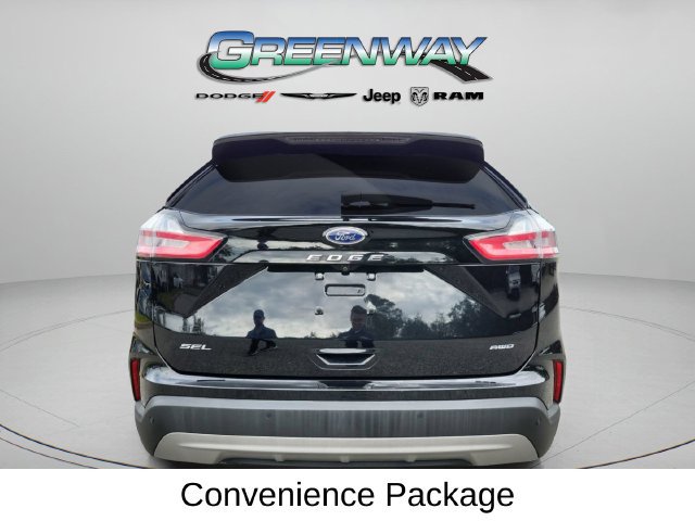 Used 2023 Ford Edge SEL w/ Convenience Package AWD/4WD image 4