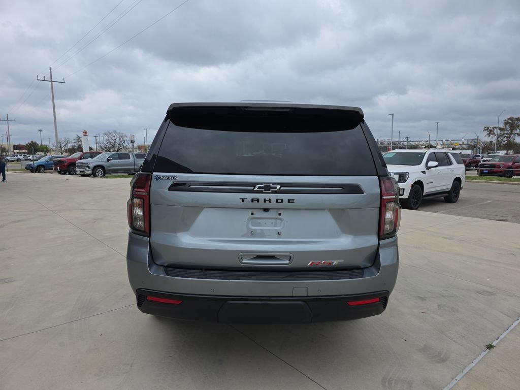 Certified 2024 Chevrolet Tahoe RST w/ Luxury Package image 16