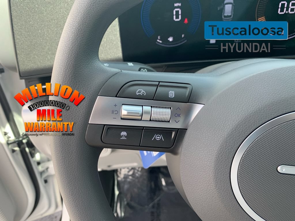 New 2026 Hyundai Kona SE FWD image 16