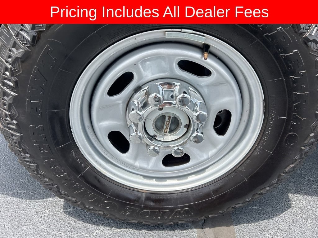 Used 2023 Ford F250 XL w/ XL Off-Road Package AWD/4WD image 24