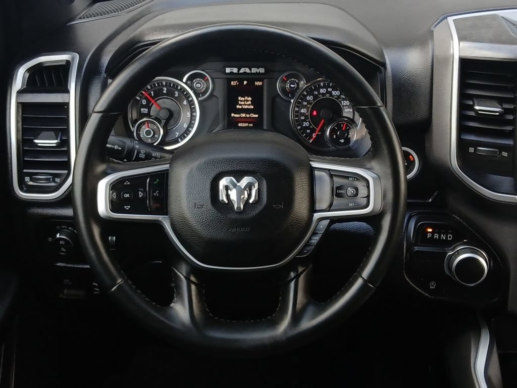 Used 2021 RAM 1500 Lone Star RWD image 21