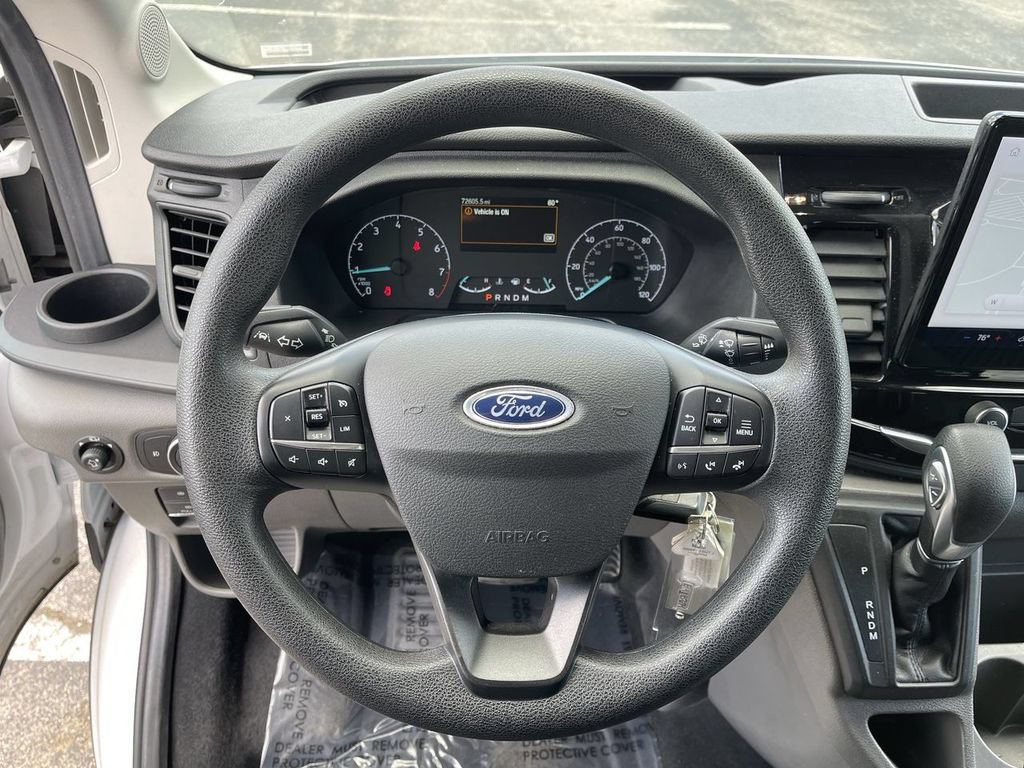 Used 2023 Ford Transit 350 XLT RWD image 5