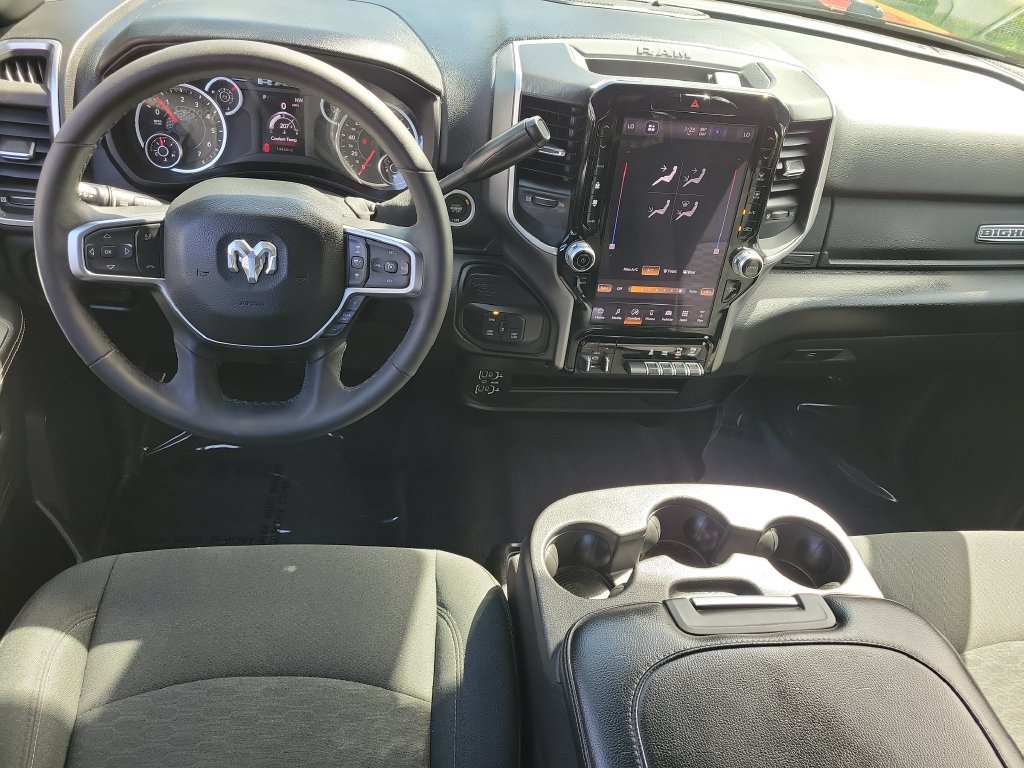 Used 2026 RAM 2500 Big Horn AWD/4WD image 27