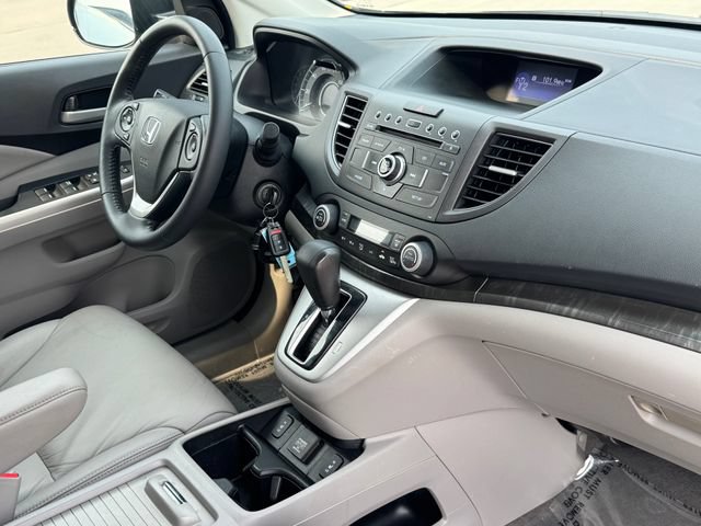 Used 2014 Honda CR-V EX-L image 10