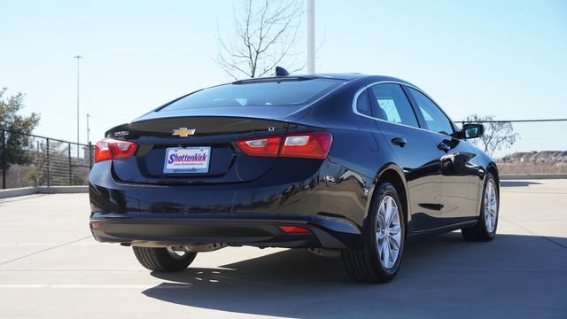 Used 2024 Chevrolet Malibu LT FWD image 8