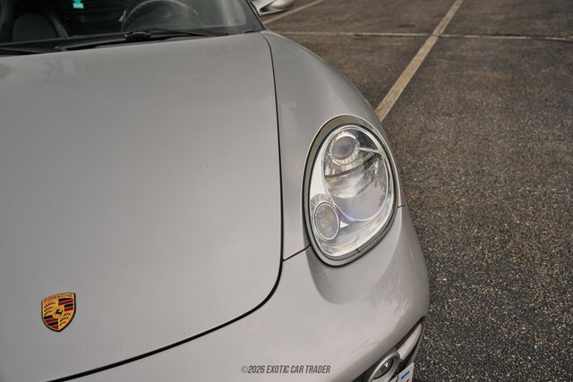 Used 2008 Porsche Cayman S RWD image 39