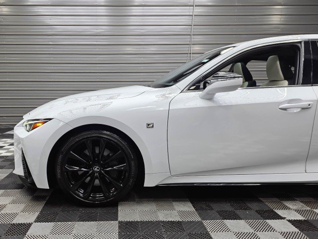 Used 2023 Lexus IS 350 F Sport w/ Memory Package RWD image 41