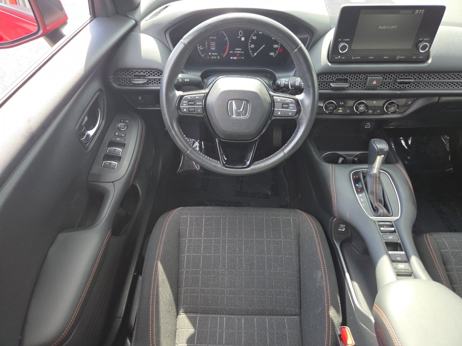 Certified 2023 Honda HR-V Sport image 25