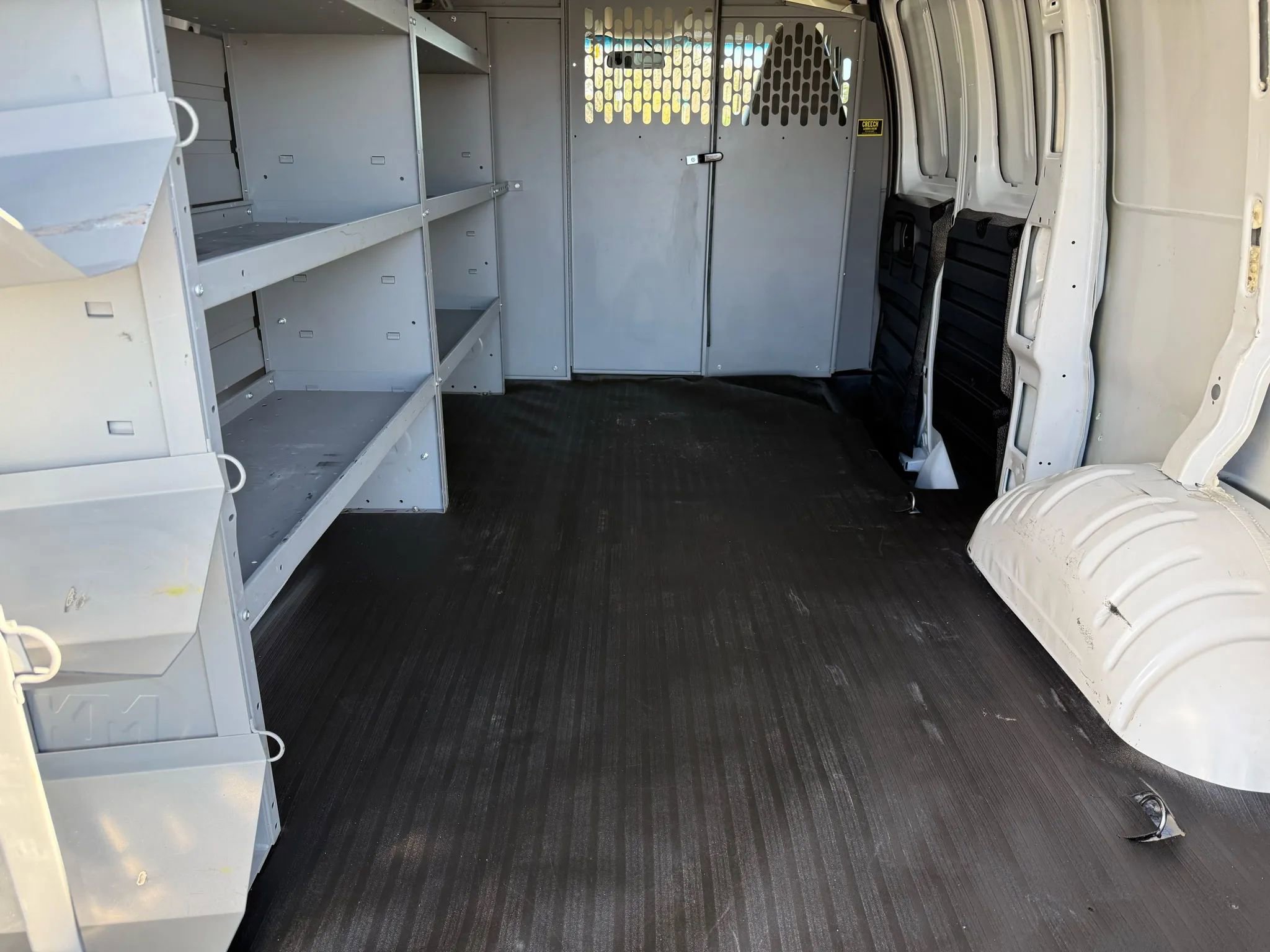 Used 2022 GMC Savana 2500 w/ Communications Package image 16