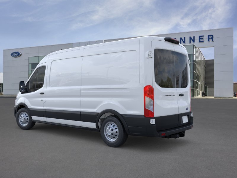 New 2026 Ford Transit 250 148 Medium Roof RWD image 4