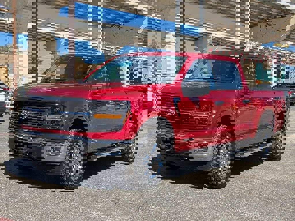 Used 2025 Ford F150 XLT w/ Equipment Group 301A Standard