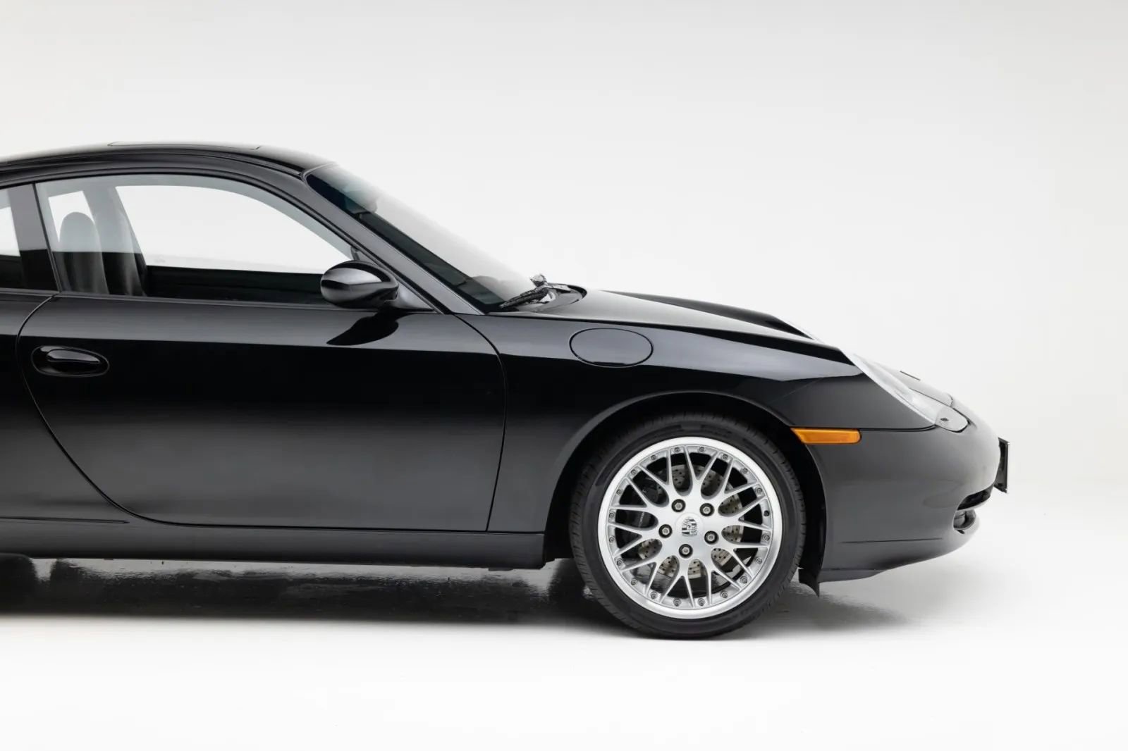 Used 2001 Porsche 911 Carrera 4 AWD/4WD image 19