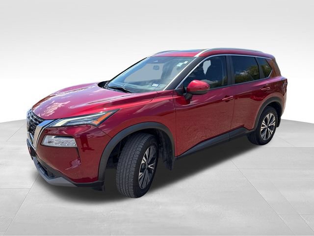 Used 2022 Nissan Rogue SV w/ SV Premium Package FWD image 4