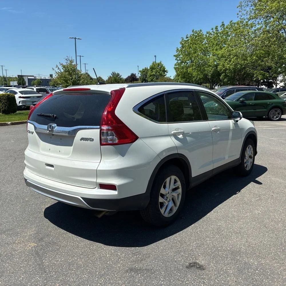 Used 2016 Honda CR-V EX-L image 8
