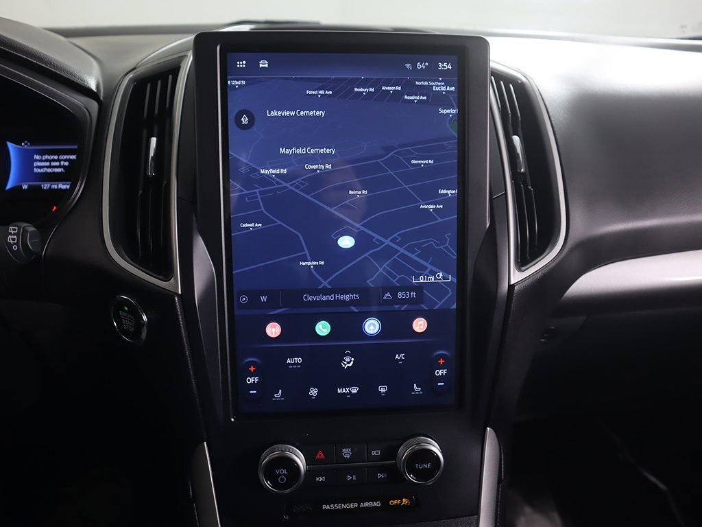 Used 2024 Ford Edge SEL image 44