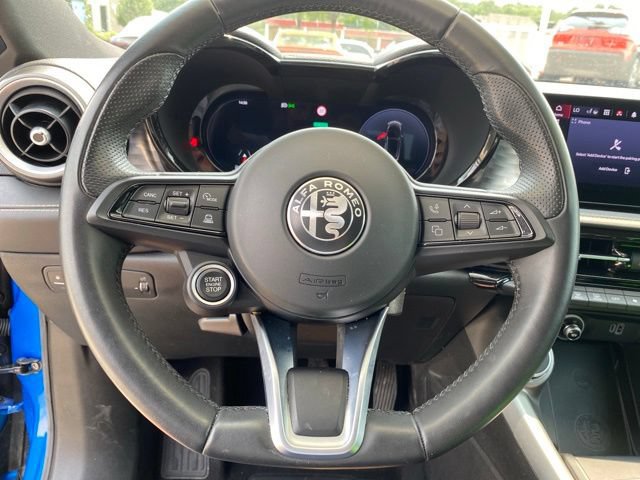 Used 2024 Alfa Romeo Tonale Ti AWD/4WD image 19